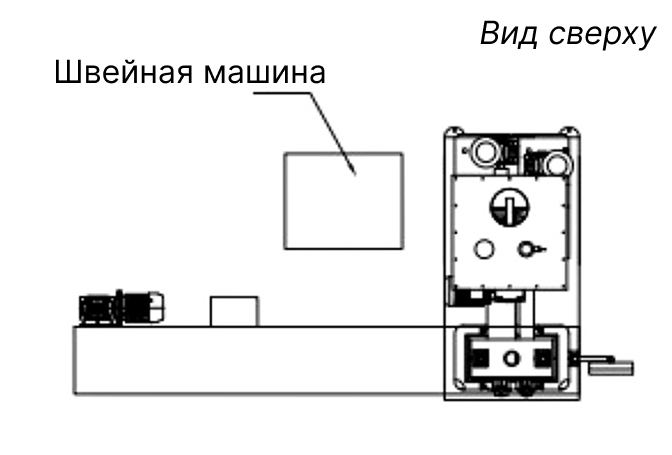 Габаритные чертежи KYS-50