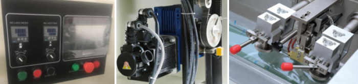 Станок для упаковки продукции в флоу-пак с еврослотом UPX-320 Станок для упаковки продукции в флоу-пак с еврослотом UPX-320