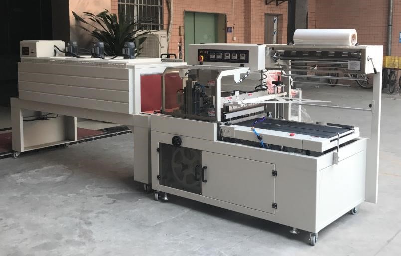 Термоусадочное оборудование RF-850