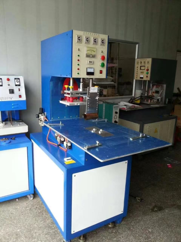Станок для запайки блистера 5KW