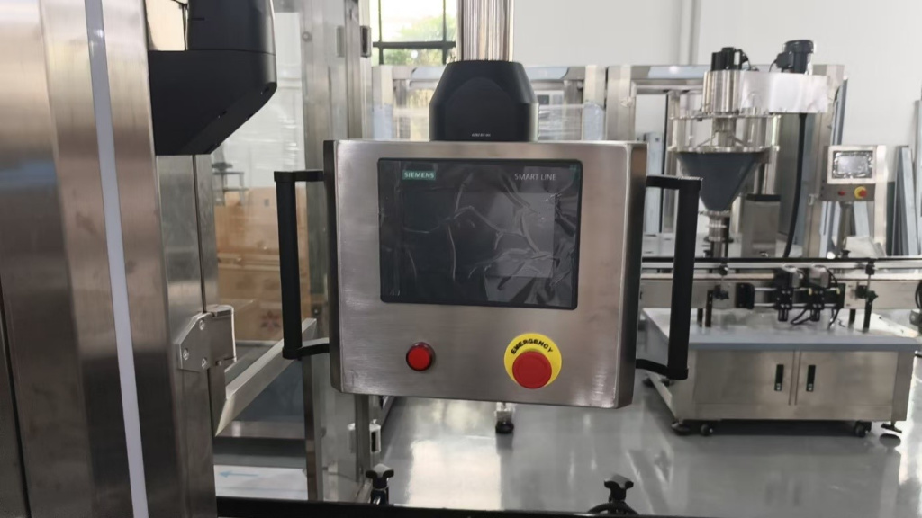 Оборудование для фасовки порошковой продукции WE-15 Оборудование для фасовки порошковой продукции WE-15