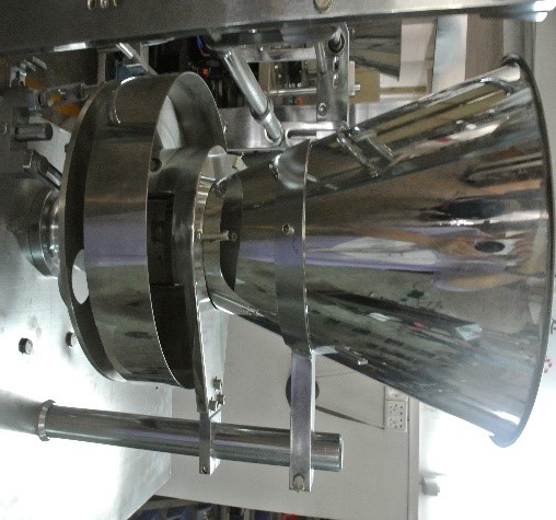 Вертикальный станок для упаковки приправ в саше-пакеты MY-60K