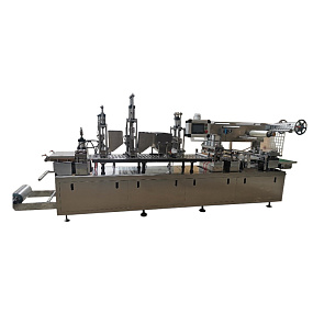 Блистерная машина для жидких продуктов DPP-420S