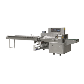 Станок для упаковки продукции в флоу-пак с еврослотом UPX-320