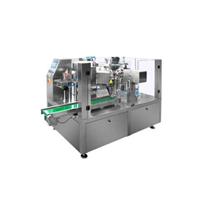 Роторный станок для упаковки штучной продукции в пакеты SW-200