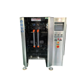 Вертикальный станок для упаковки сыпучей продукции в пакет-подушку ZD-520K