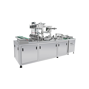 Линия для упаковки банок в картонные коробки TYZ120-300