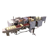 Станок для фасовки куриных яиц в корексную упаковку JY-20