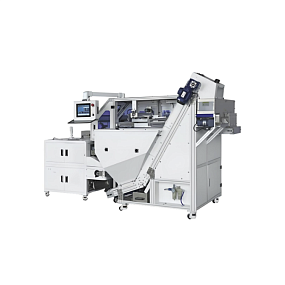 Счетно-фасовочная машина для упаковки фурнитуры ZTV-350