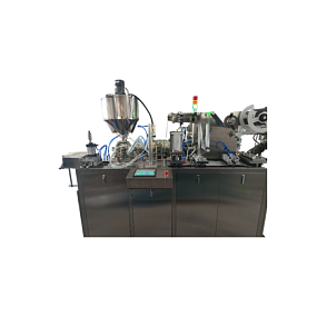 Блистерная машина для штучной продукции DPB-180