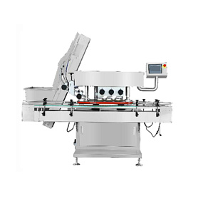 Линия для фасовки порошковой продукции в банки, бутылки XL-R1-D100