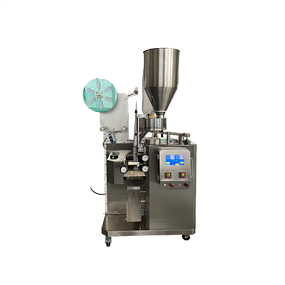 Вертикальный станок для упаковки силикагеля в саше-пакеты KL-100FSC