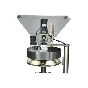 Станок для упаковки кубиков льда в пакеты KZ-520Z