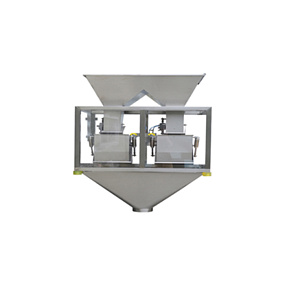 Линия для фасовки и упаковки сыпучих продуктов в пакете с проваренными гранями HMDLS-900