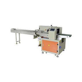 Станок для упаковки продукции в пакет-подушку FX-450