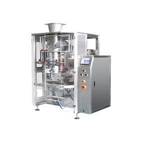 Линия для фасовки и упаковки сыпучих продуктов в пакете с проваренными гранями HMDLS-900