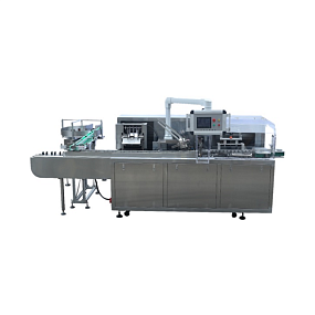 Линия для упаковки банок в картонные коробки TYZ120-300