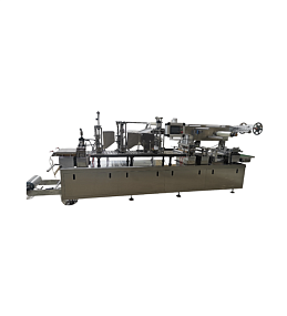 Блистерная машина для жидких продуктов DPP-420S