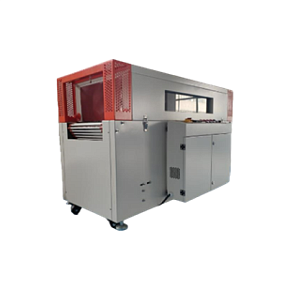 Линия для упаковки продукции в ВПП и термоусадочную POF, PE пленку CZL450A