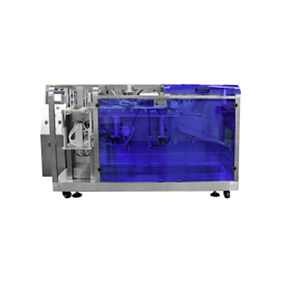 Линия для фасовки и упаковки замороженных продуктов в дой-пак JY8-260