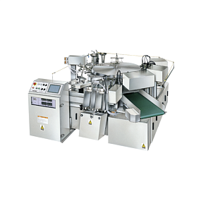 Станок для упаковки жидкой и пастообразной продукции в пакеты FF-160WN