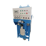 Станок для фасовки и упаковки порошков в мешок с карманным клапаном BQD-50