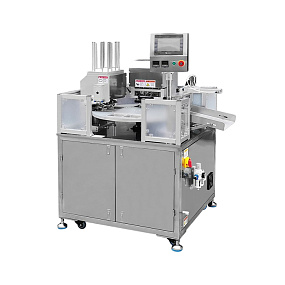 Автоматический станок для запайки тары платинкой (фольгой) LD672-C