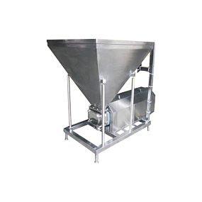 Вертикальный станок для фасовки и упаковки пасты, соуса в пакет-подушку BH500