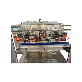 Станок для фасовки жидких продуктов в фигурные саше-пакеты KY-1500B