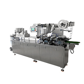 Блистерная машина для таблеток DPB-260