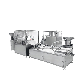 Линия для упаковки таблеток в тубы SED-80PTG