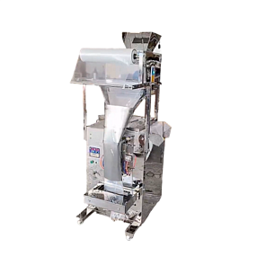 Вертикальный станок для упаковки сыпучей продукции в пакет-подушку QX-20