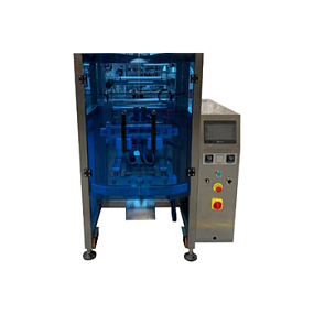 Станок для упаковки кубиков льда в пакеты CBW-E420