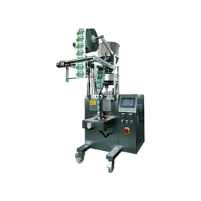 Оборудование для фасовки и упаковки сыпучей продукции в пакет-подушку JY-71BF