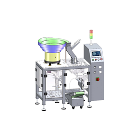 Счетно-фасовочная машина для упаковки метизов HS-GD300