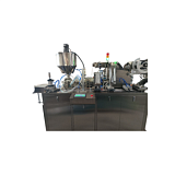 Блистерная машина для жидких продуктов DPB-180