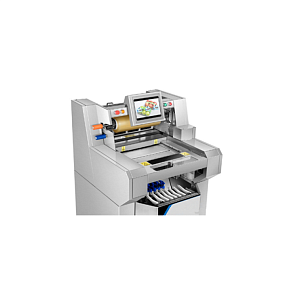 Станок для упаковки продукции в стрейч пленку FPWM-15A