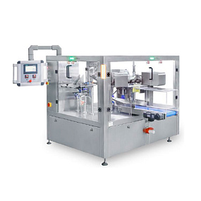 Линия для фасовки и упаковки фруктовых кусочков в пакеты HIJ-200