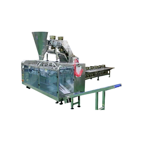 Автоматическая линия для упаковки продукции в пакет RL-260