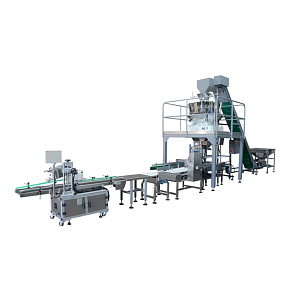 Линия для фасовки метизов GS-6000L