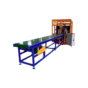 Орбитальная машина для упаковки профиля GG40