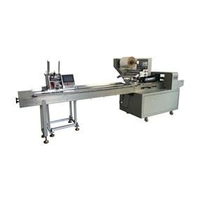 Станок для упаковки продукции в пакет-подушку SK-HX25