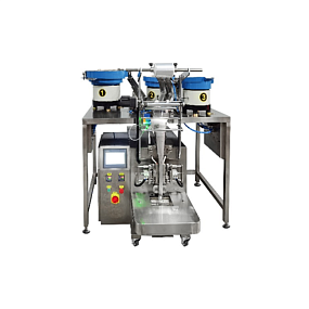 Счетно-фасовочная машина для упаковки клипс TCLB-LS260T3