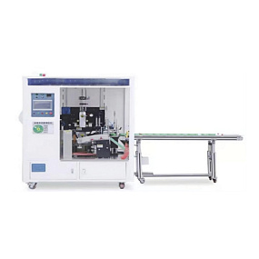 Станок для упаковки изоленты, скотча в термоусадочную пленку D-77