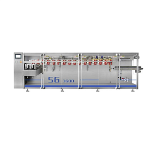 Станок для упаковки продукции в пакеты SG-360D