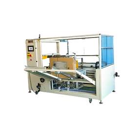 Станок для формовки и запечатывания коробок CHP-655