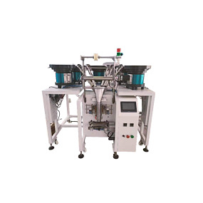 Счетно-фасовочная машина для упаковки метизов TY-320-6P