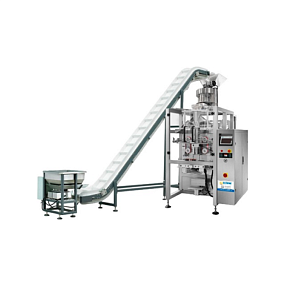 Станок для упаковки кубиков льда в пакеты KZ-520Z