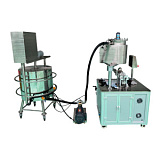 Автоматическая линия для производства бальзама для губ EGHF-01A