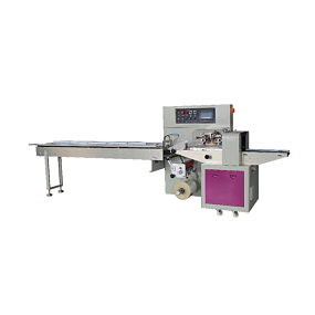 Станок для упаковки продукции в пакет-подушку PY-250X